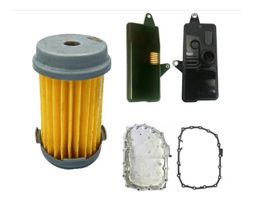 Cárter + Junta + Filtro Interno + Externo Honda Fit 15 Up