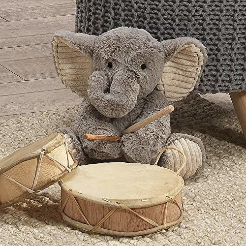 Corderos Y Hiedra Selva Safari Juguete De Peluche De Elefant