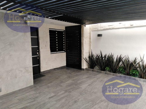 Imagen 3 de 30 de Casa Venta 3 Niveles Roof Garden Preciosa Vista A La Ciudad Residencial La Foresta León Gto