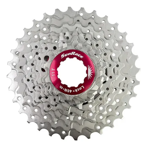 Pacha 11 Velocidades Sunrace Rx1. 11 32 Cassette Ruta Cantidad