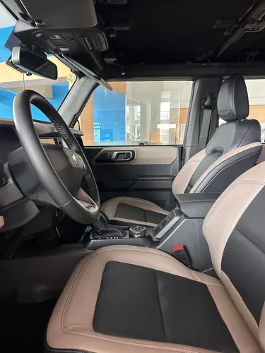 Ford Bronco 2.7 V6 Ecoboost Wildtrak 4X4