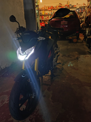 Imagen 4 de 6 de Honda Cb 190
