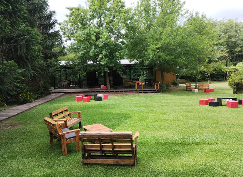 Quinta Alquiler Temporario Zona Sur Ruta 2 Por Dia Eventos Reuniones Cumpleaños Despedidas