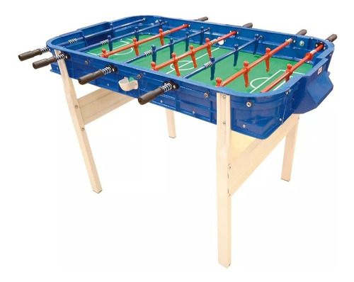 Metegol Profesional + Mesa De Ping Pong Profesional Plegable Mesa De Metegol Blanco