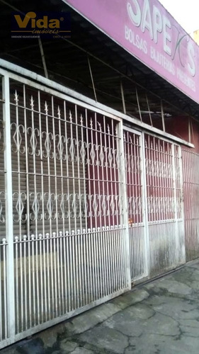 Imagem 4 de 14 de Excelente Oportunidade - Loja/salão À Venda Em Padroeira - Osasco - 41246