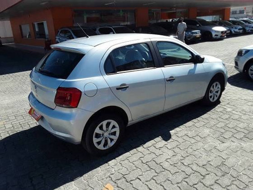 Imagem 7 de 9 de Volkswagen Gol 1.0 12v Mpi Totalflex 4p Manual