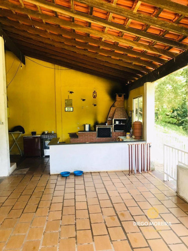 Imagem 7 de 15 de Chácara Á Venda Em Terra Preta Com 2.243 M² - Ch47