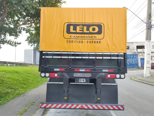 Imagem 3 de 11 de Librelato Graneleiro 3 Eixos Ano 2017 Ls