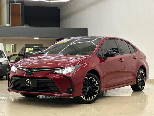 Toyota Corolla 2.0 VVT-IE FLEX XEI DIRECT SHIFT