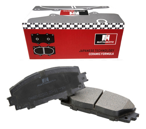 Frenos Delanteros Lifan 520 2009-2014