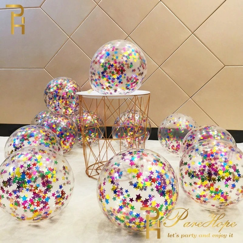 Confeti De Estrellas Para Decoracion De Fiestas