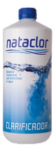 Clarificante X 5ltr Nataclor Para Piscina