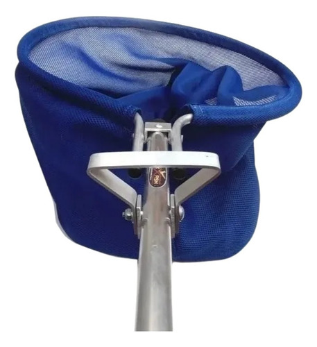 Passaguá Tela Azul Giga Grande Tambas + Tapete Cama Com Capa