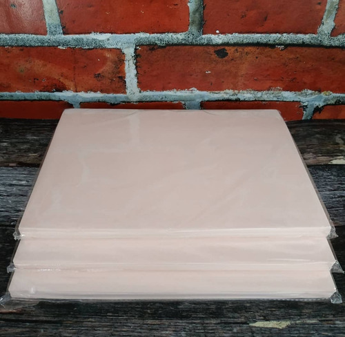 Papel Premiun Rosado Para Sublimación Tamaño A4 X 100 Hojas