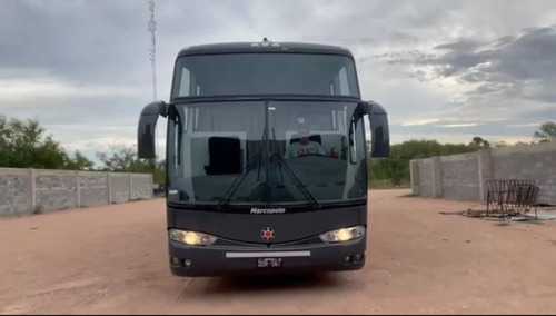 Motorhome Mercedes Benz 2001