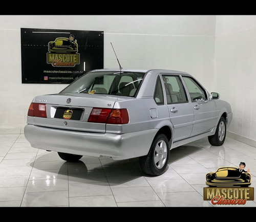 Santana Comfortline 2002 *top*completo**financio Direto**