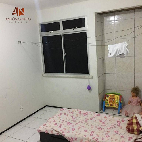 Imagem 10 de 14 de Apartamento A Venda Em São João Do Tatuapé - Fortaleza/ce - Ap0554