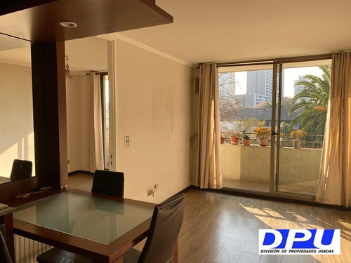 Metro Plaza Egaña - 1d 1b - 1e Y1b - Disponible Ahora Ya