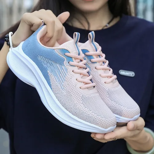 Tenis deportivo online para mujer