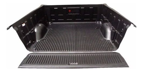 Bedliner Chevrolet Cheyenne 2007 - 2013 Doble Cab 5.5 C/riel