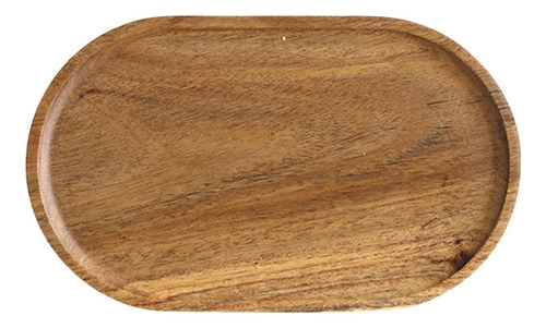 Plato De Madera Para Servir, Plato De Comida Para Sushi,