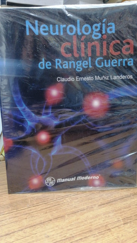 Libro Nuerologia Clinica De Rangel Guerra