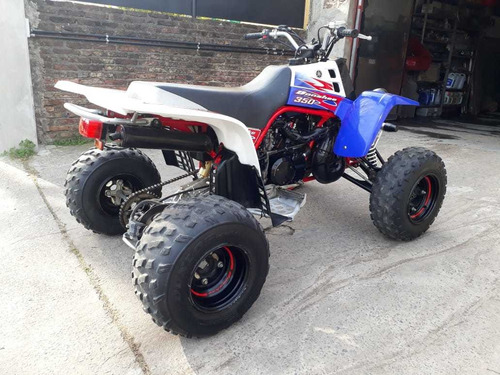Imagen 5 de 10 de Yamaha Banshee 350