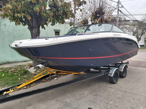 Discovery 230 Con 300 Mercury V8 4 Hs De Uso Igual A Okm