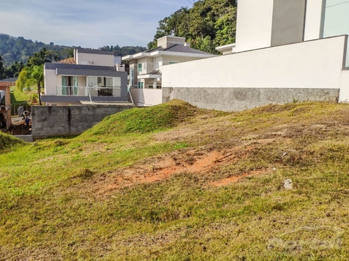 Imagem 3 de 12 de Lindo Terreno No Golden Park, Bairro Itoupava Central Com Área De 356,25 M². - 3578786