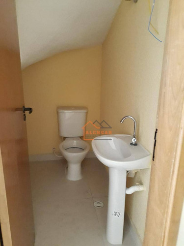 Sobrado À Venda, 68 M² Por R$ 239.900,00 - Parque Guarani - São Paulo/sp - So0063