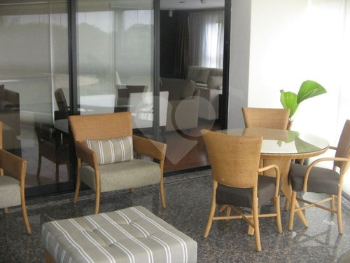 Apartamento Á Venda Na Vila Clementino, 274m² - 345-im77492