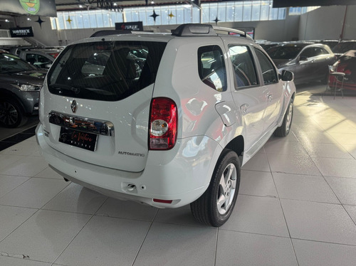 Renault Duster 2.0 DYNAMIQUE 4X2 16V