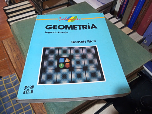 Geometría - Barnett Rich