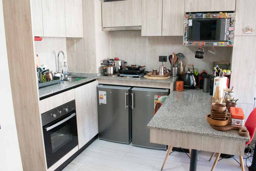 Venta Departamento 2 Habitaciones Vicuña Mackenna (5293)