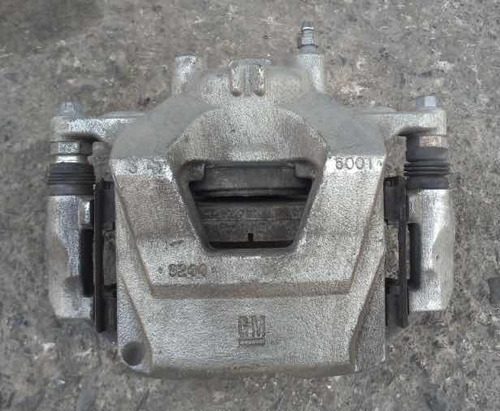 Caliper Tortuga Delantero Izquierdo Cruze 2010 - 2015