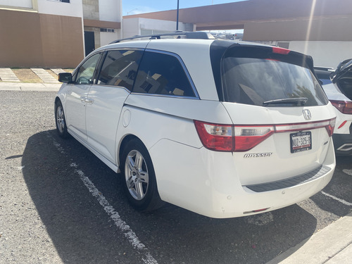 Honda Odyssey 3.5 Exl Minivan Cd Qc At