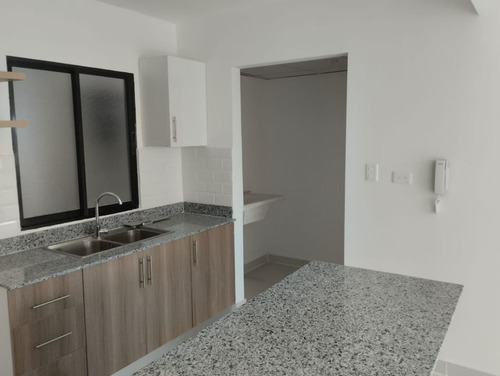 Apartamento En Alquiler En Ciudad Juan Bosch