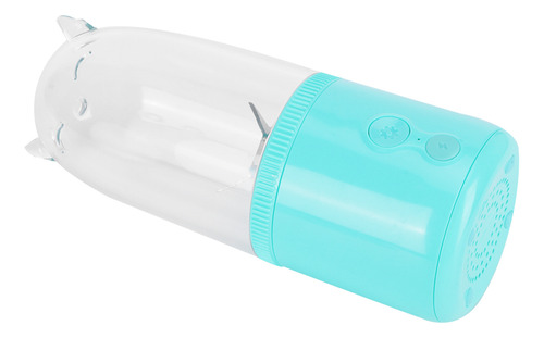 Licuadora Pequeña, Portátil, Recargable Por Usb, 500 Ml