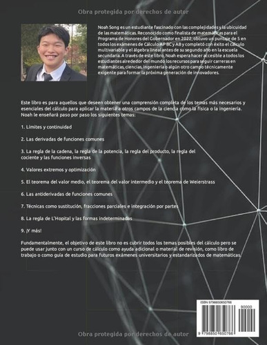 Libro Cálculo De Una Variable (spanish Edition): Temas Esen