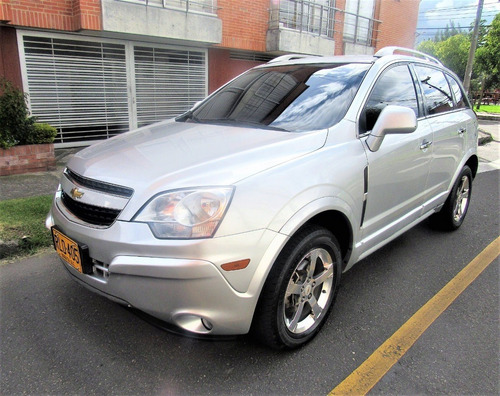Chevrolet Captiva Sport 3.0 4x4 F.e 2011