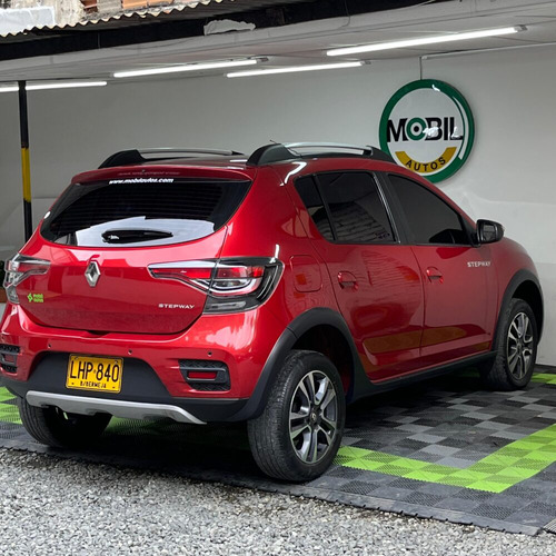 Renault Stepway INTENS MT 1.6CC 2023