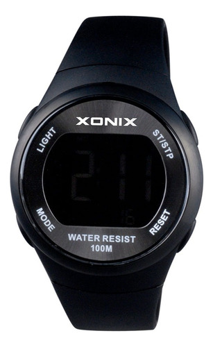 Reloj  Xonix Negro Unisex Hz-008
