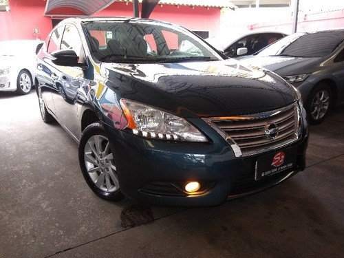 Nissan Sentra 2.0 Sv 16v