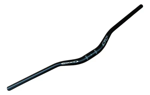 Guidão Oxxy Bike Street 31,8mm 800mm Rise 40mm Preto | MercadoLivre