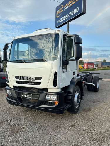 Iveco Tector 170e22 Chassi 2013