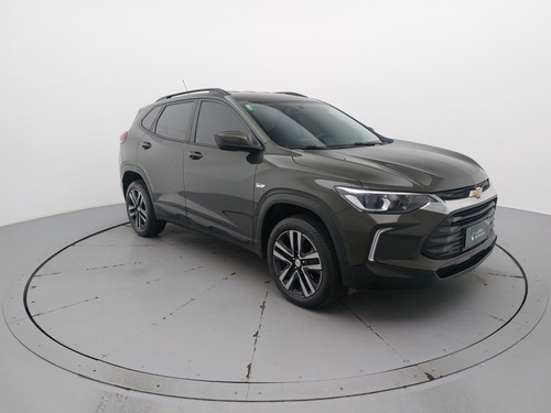Chevrolet Tracker 1.0 TURBO FLEX AUTOMÁTICO
