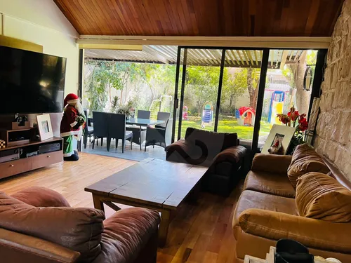 Casa En Venta En Lomas De Chapultepec