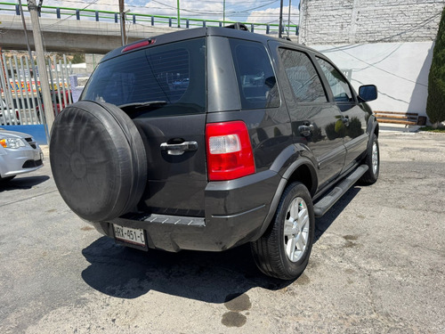 Ford Ecosport Xlt, 2007