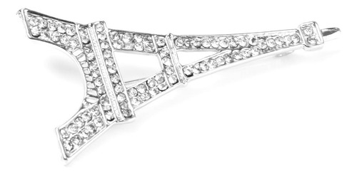 6 Broches Con Diseño De , Novedad, Con Diamantes De