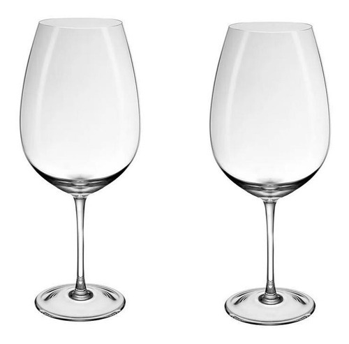 Conjunto 2 Taças Para Vinho Bordeaux Grand Cru 860 Ml Riedel